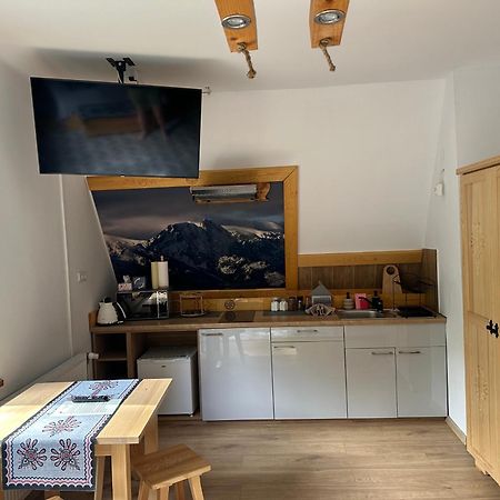 Apartamenty Krokiew Ζακοπάνε Εξωτερικό φωτογραφία