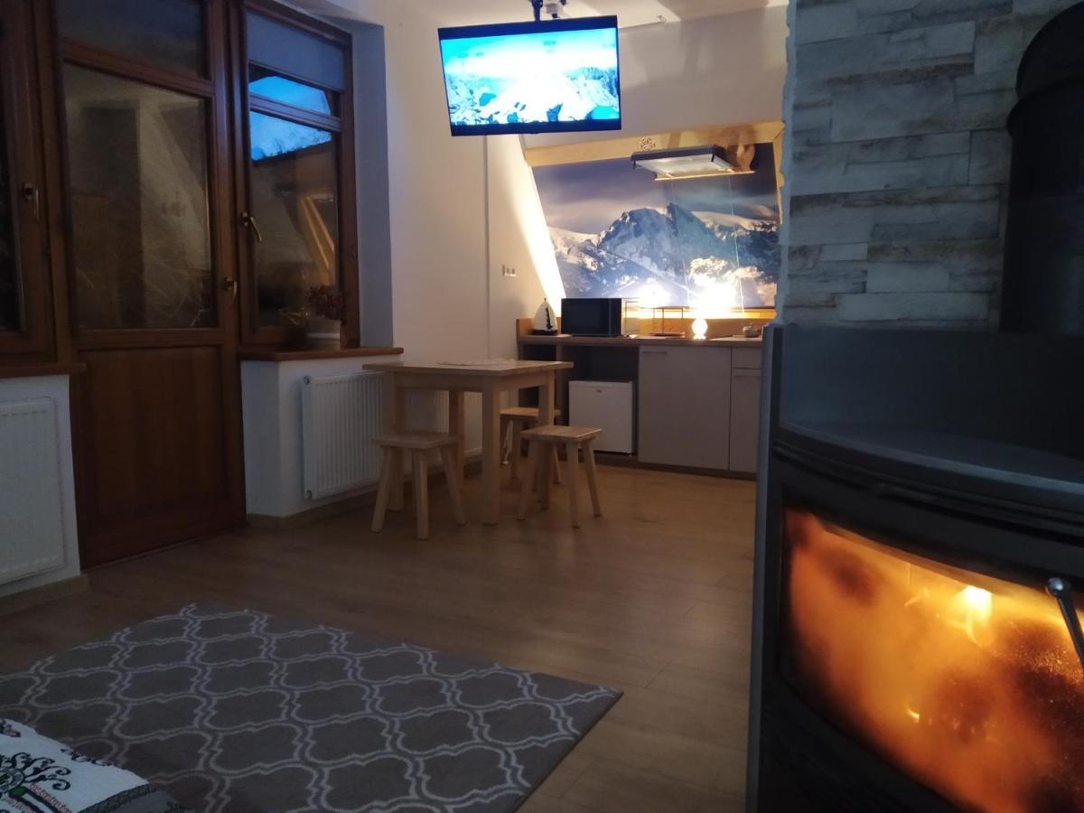 Apartamenty Krokiew Ζακοπάνε Εξωτερικό φωτογραφία