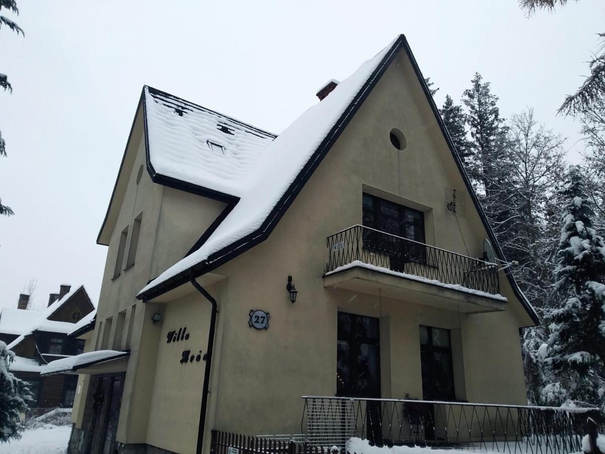 Apartamenty Krokiew Ζακοπάνε Εξωτερικό φωτογραφία