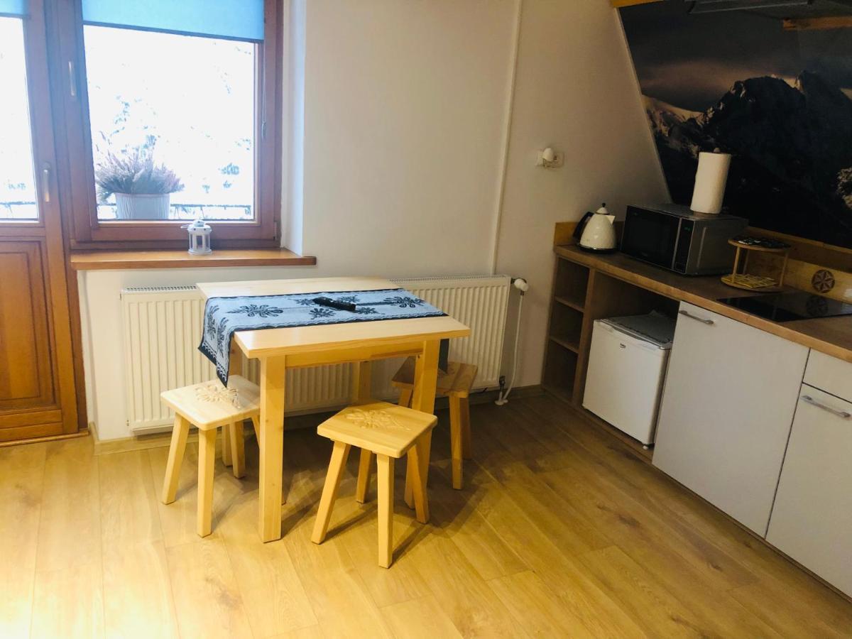 Apartamenty Krokiew Ζακοπάνε Εξωτερικό φωτογραφία