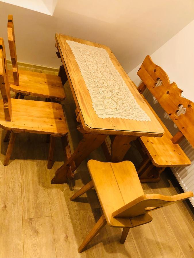 Apartamenty Krokiew Ζακοπάνε Εξωτερικό φωτογραφία