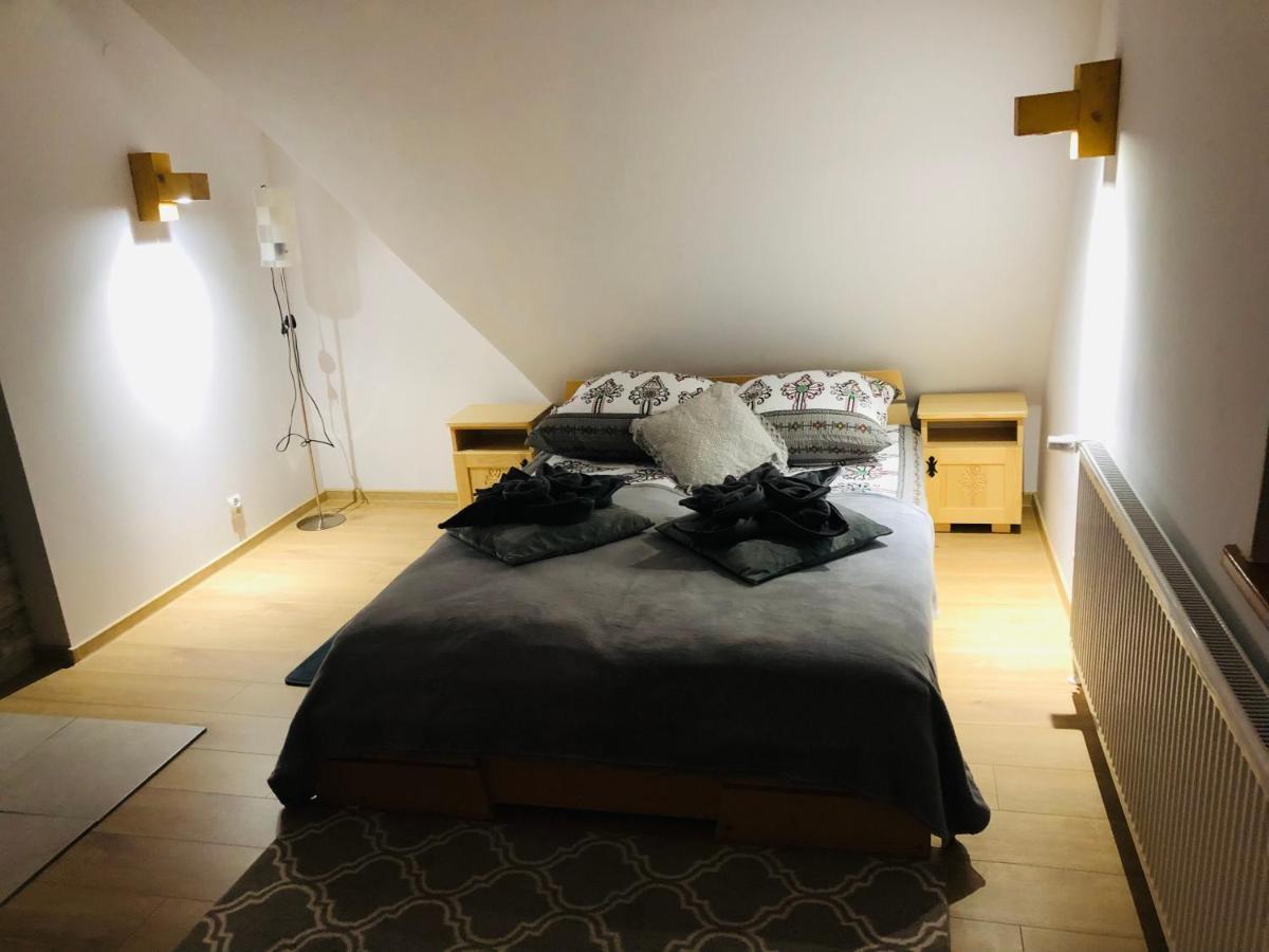 Apartamenty Krokiew Ζακοπάνε Εξωτερικό φωτογραφία