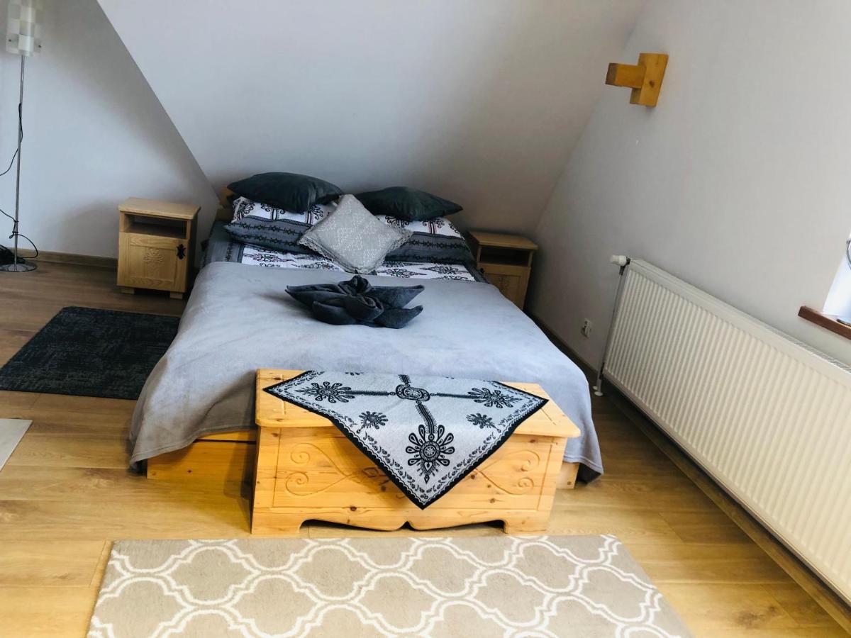 Apartamenty Krokiew Ζακοπάνε Εξωτερικό φωτογραφία
