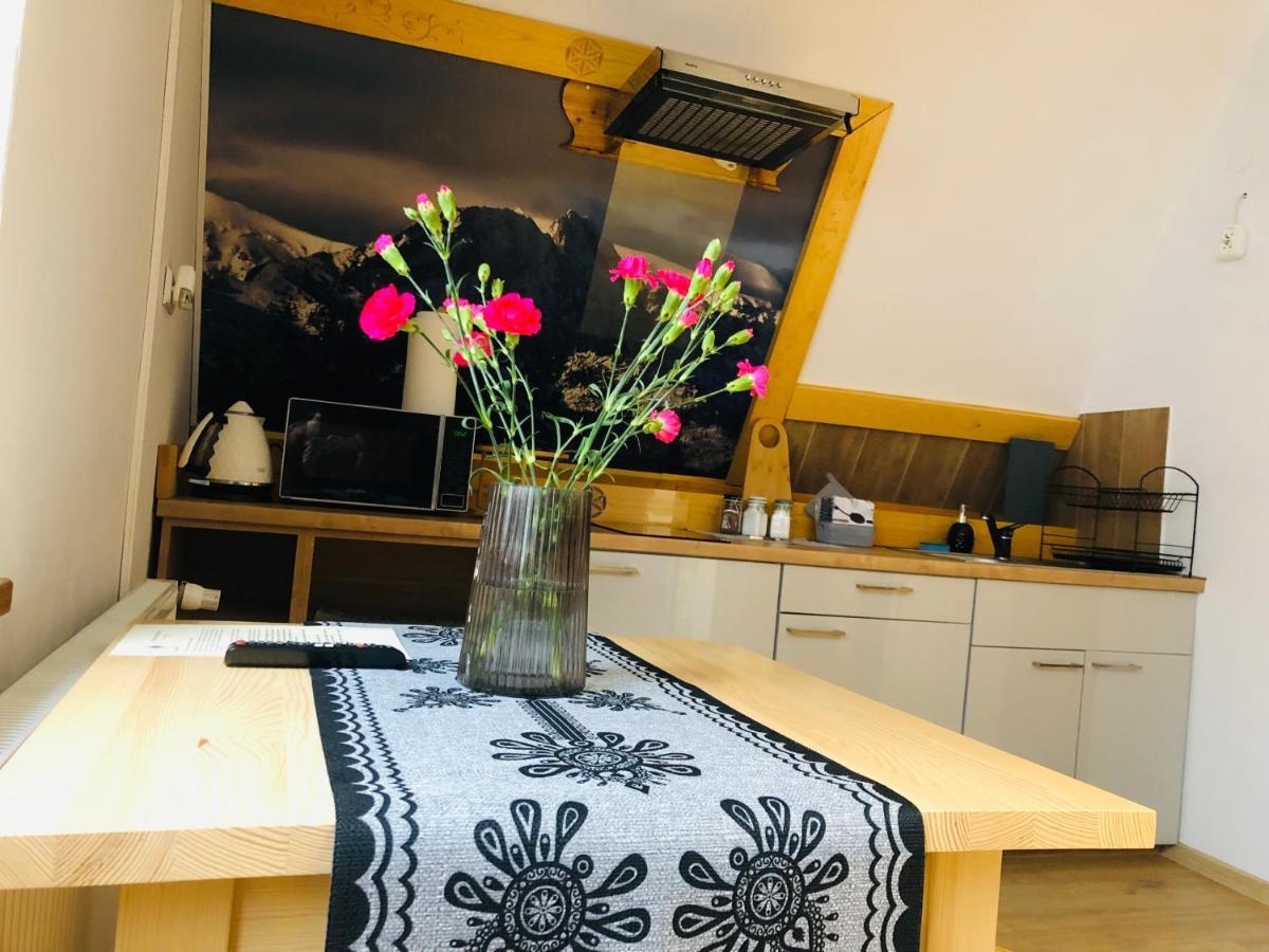 Apartamenty Krokiew Ζακοπάνε Εξωτερικό φωτογραφία