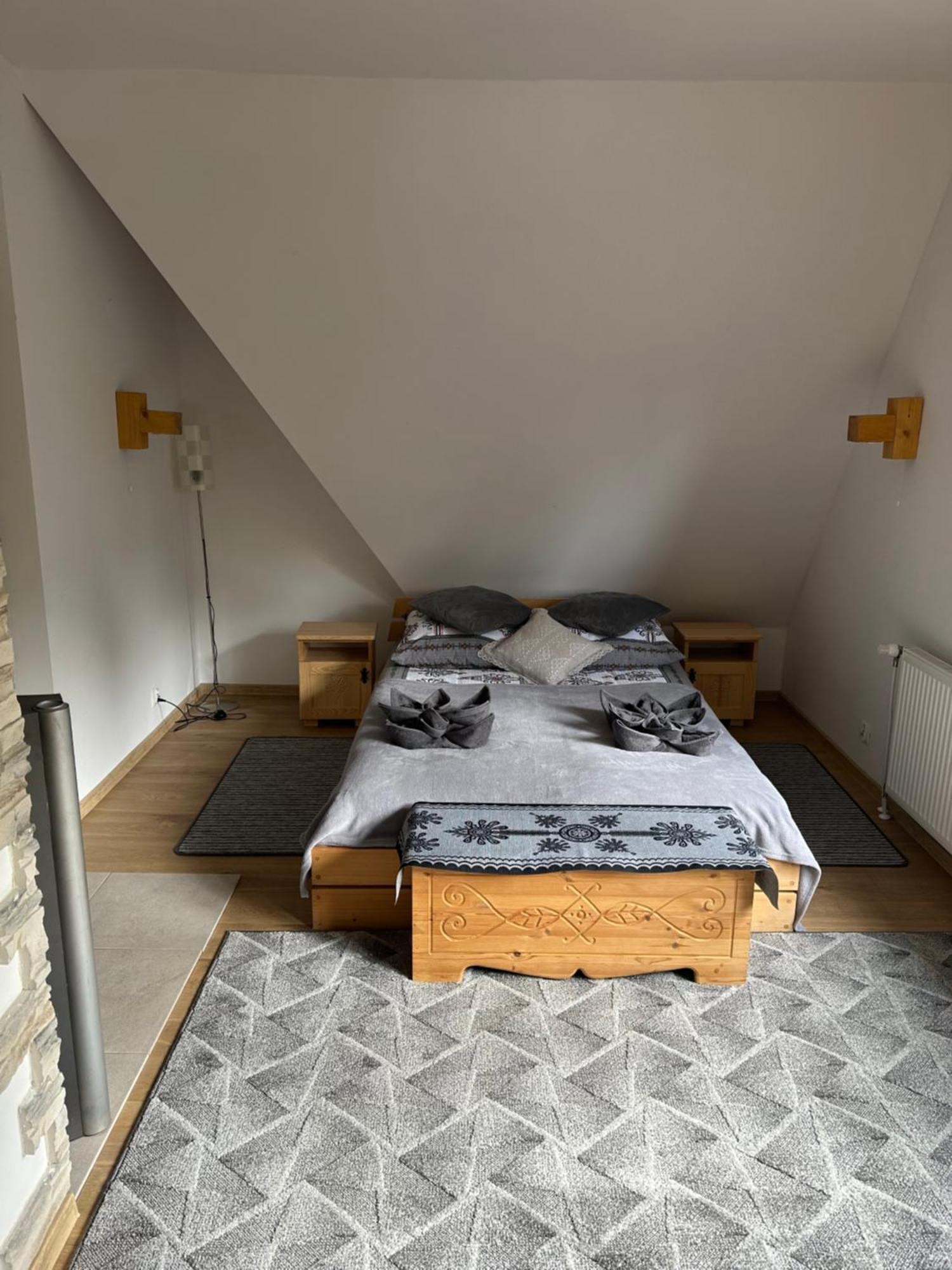 Apartamenty Krokiew Ζακοπάνε Εξωτερικό φωτογραφία