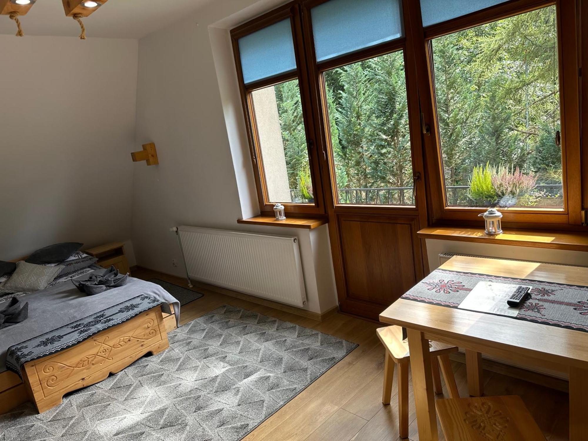 Apartamenty Krokiew Ζακοπάνε Εξωτερικό φωτογραφία