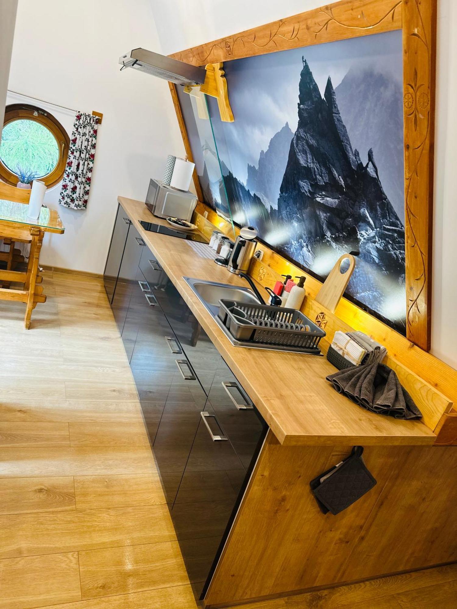 Apartamenty Krokiew Ζακοπάνε Εξωτερικό φωτογραφία
