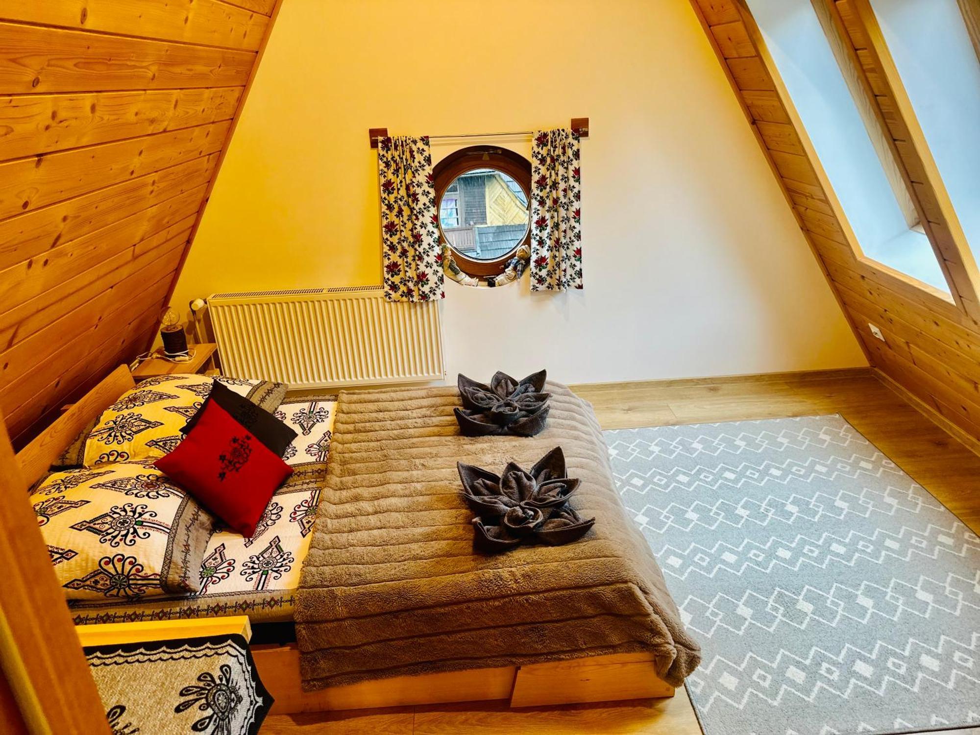 Apartamenty Krokiew Ζακοπάνε Εξωτερικό φωτογραφία
